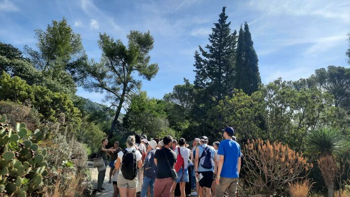 rayol visite guidée